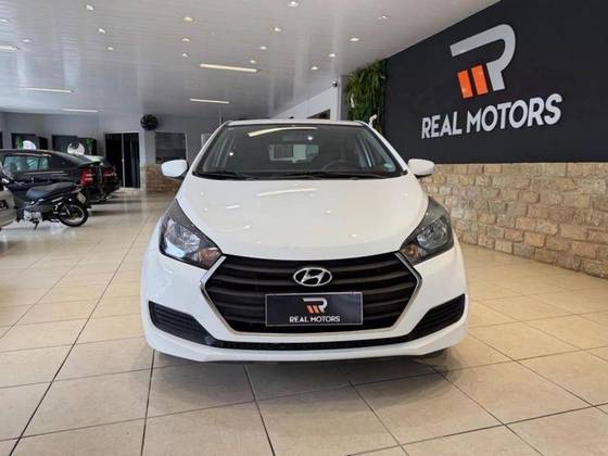 HYUNDAI HB20 1.0 COMFORT 12V FLEX 4P MANUAL